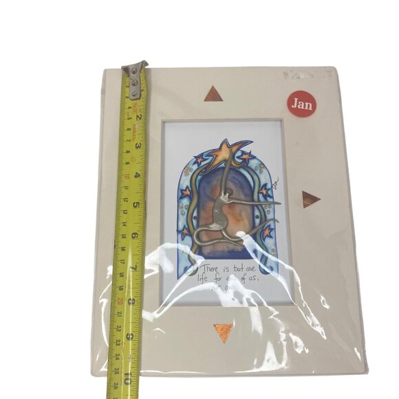 Kathleen Master Clay Dancer Life Quote Watercolor Inspirational 3D Art Print8x10 - Picture 4 of 4